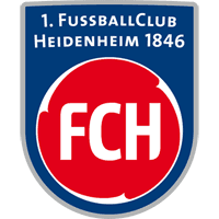 1. FC Heidenheim 1846 Logo