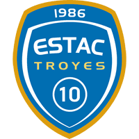 ES Troyes AC Logo
