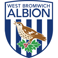 West Bromwich Albion FC Logo