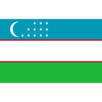 Uzbekistan Logo
