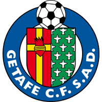 Getafe CF Logo