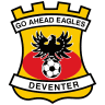 Go Ahead Eagles Logo