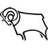 Derby County Logo