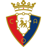 CA Osasuna Logo